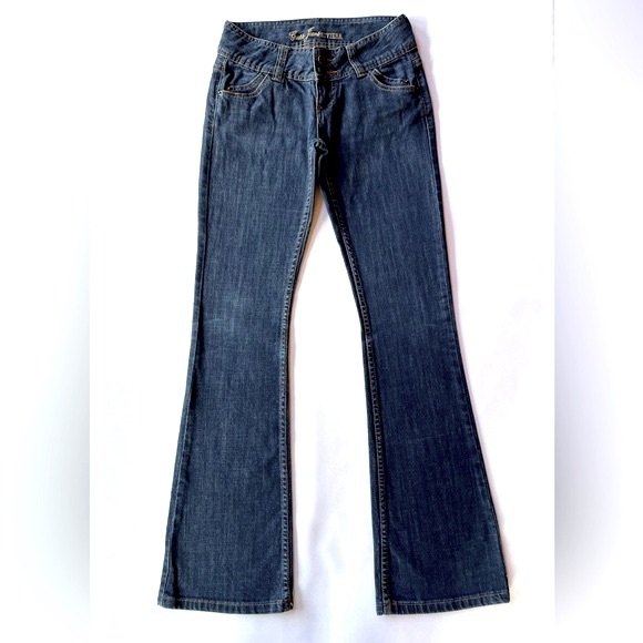 Guess Jeans Riviera Bootcut Jeans - Picture 1 of 5